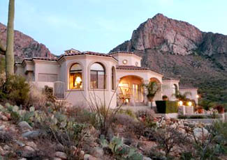 Tucson Luxury Homes in the Foothills