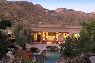 Northeast Tucson Luxury Homes /
